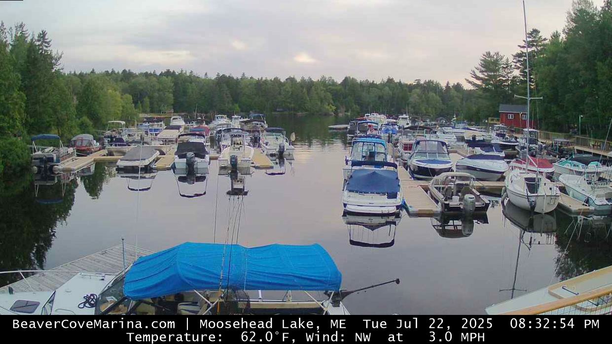 Beaver Cove Webcam