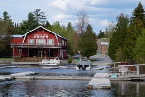 Beaver Cove Marina Dock